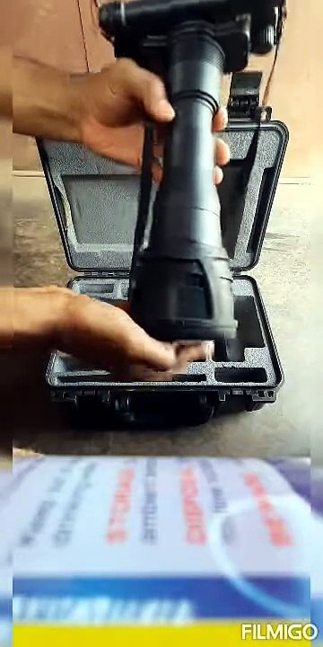 passive night vision binocular BHARAT ELECTRONI