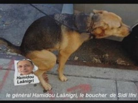 Maroc : Sidi Ifni en état siège