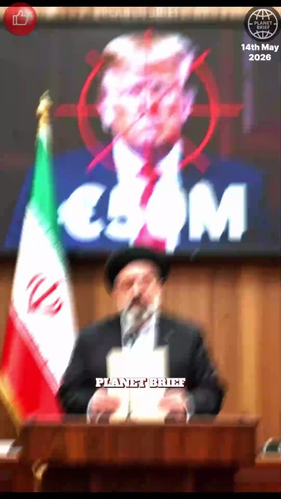 Iran just put a €50 million bounty on Donald Trump's head