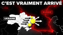 L’Ukraine vient d’achever une offensive de libération d’ampleur épique !