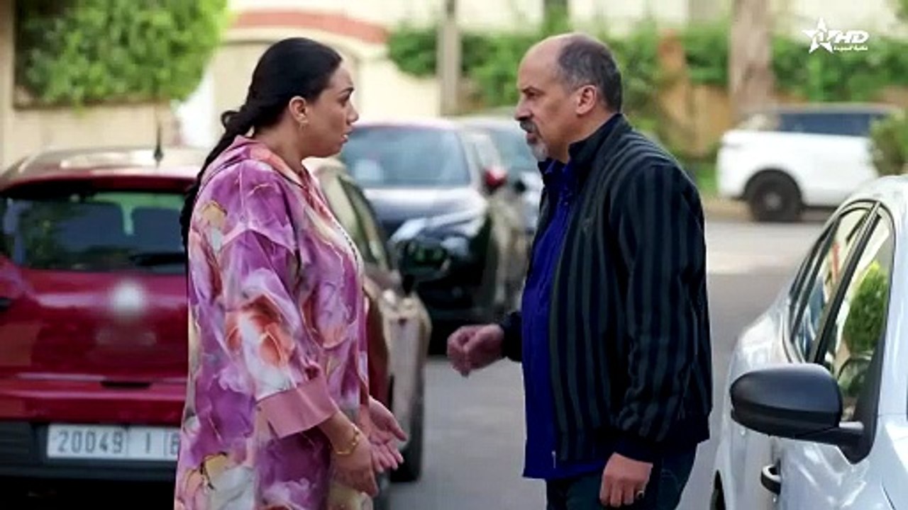 مسلسل شكون كان يقول الحلقة 28 كاملة - رمضان 2026