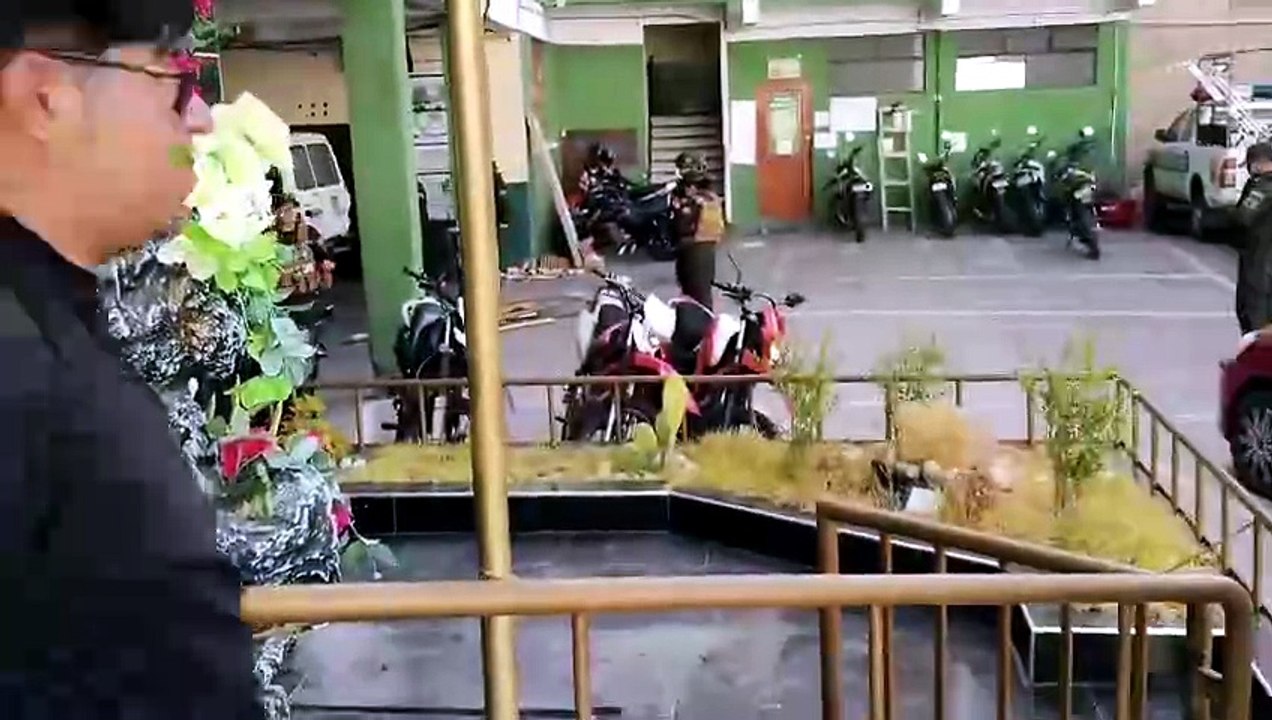 ARRESTADOS LP