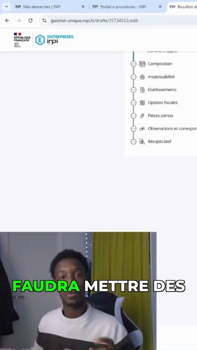 Comptes bloqués : Pourquoi mentir sur tes infos...