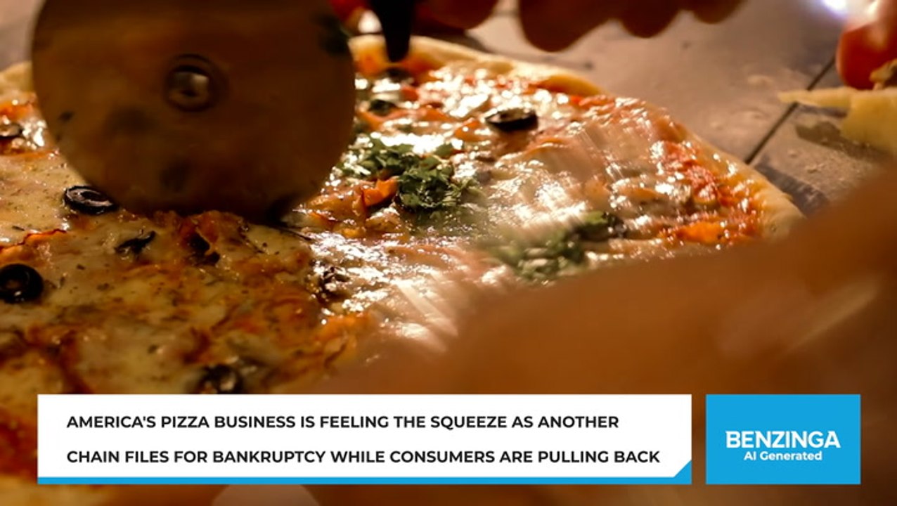 Pizza Chain Bankruptcy
