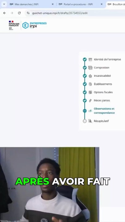 [EXTRAIT] Comment trouver son numéro SIREN faci...