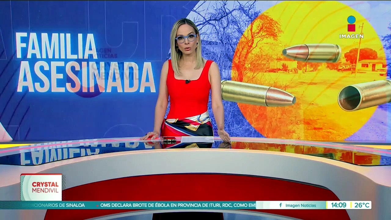 Noticias con Crystal Mendivil | Programa completo 18 de mayo de 2026