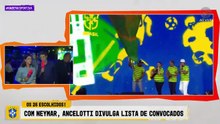 Ex-zagueiro Mauro Galvão opina sobre convocação de Carlo Ancelotti