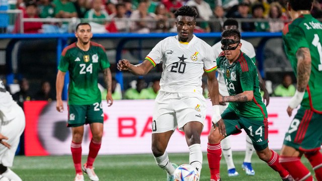 Mohammed Kudus: From Accra to Tottenham Hotspur Superstar
