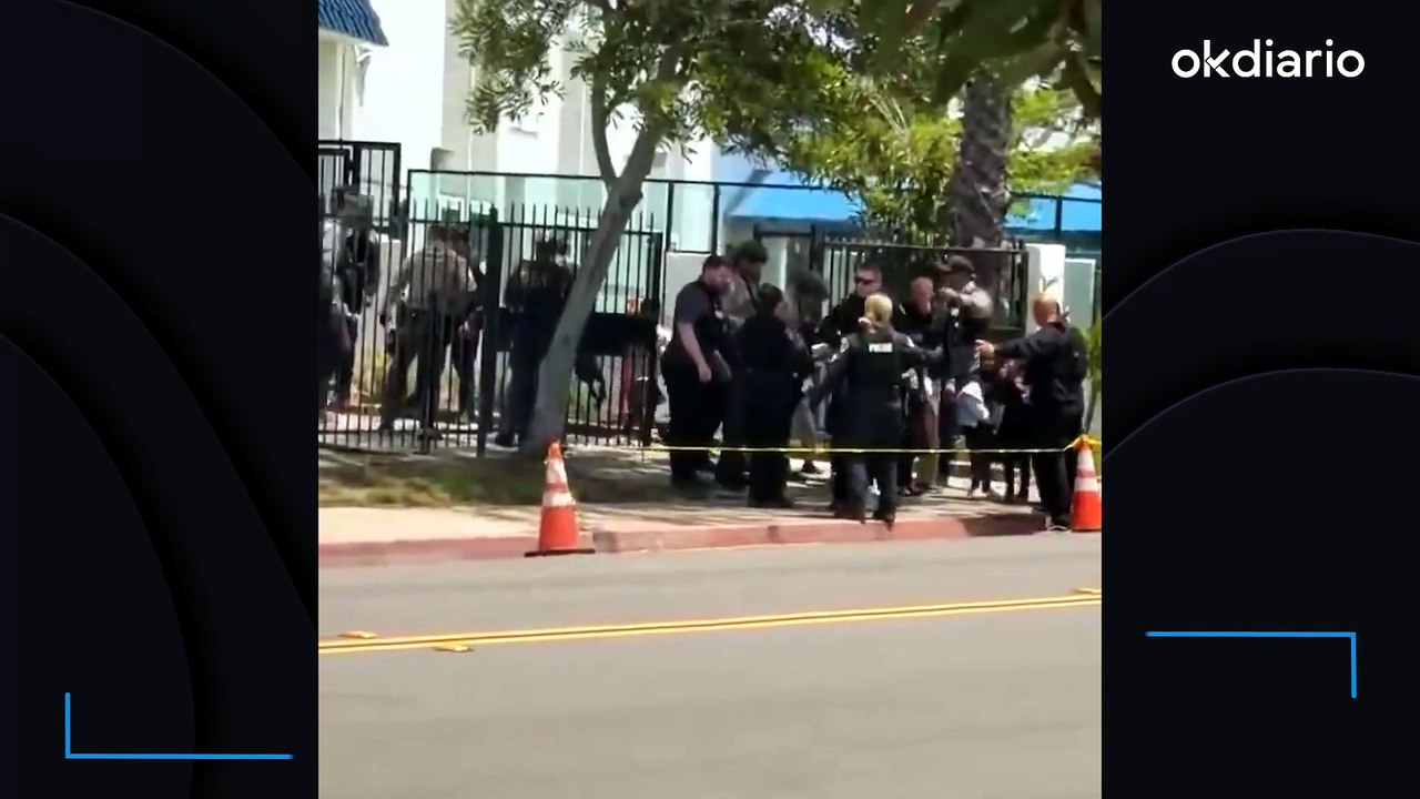 Un guardia muere en un tiroteo en el Centro Islámico de San Diego, según el líder de la mezquita