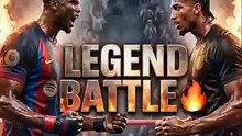 DROGBA vs ETO’O 🔥 FINAL BATTLE | AFRICA LEGENDS PART 20 | WHO WINS