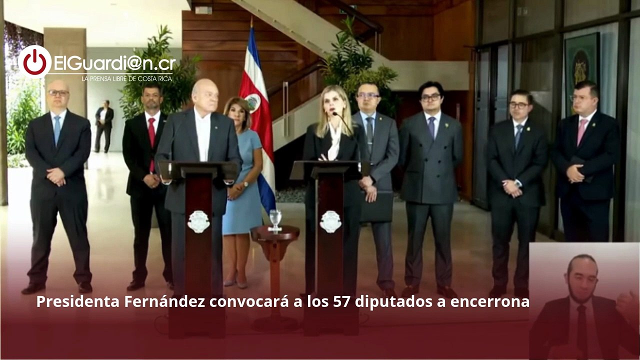 Presidenta Fernández convocará a los 57 diputados a encerrona