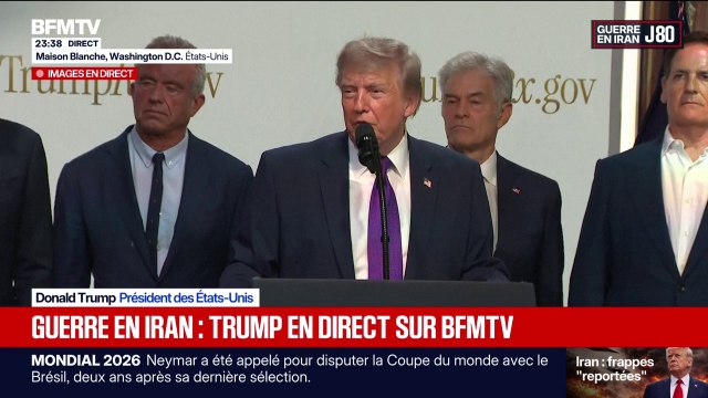 Guerre au Moyen-Orient: Donald Trump reporte des frappes en Iran pour deux ou trois jours