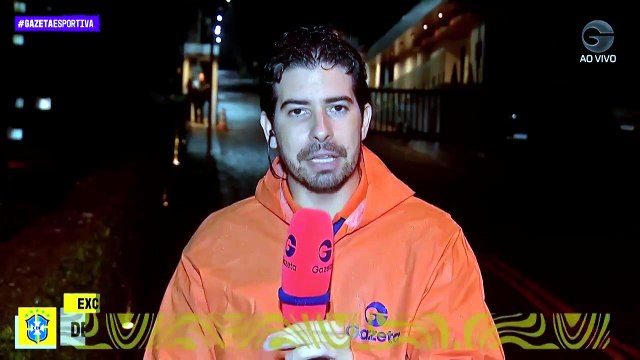 Pedido dos jogadores foi decisivo para convocação de Neymar à Copa