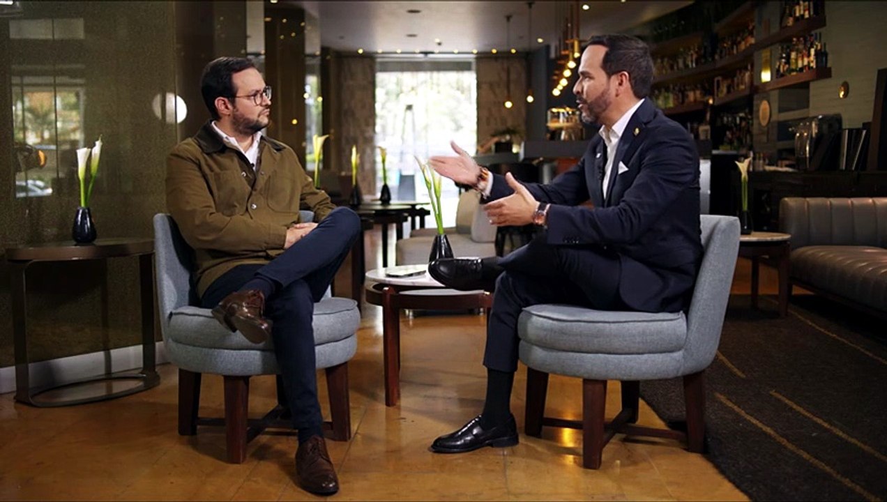 “Lo único extremo es la coherencia”: Abelardo de la Espriella