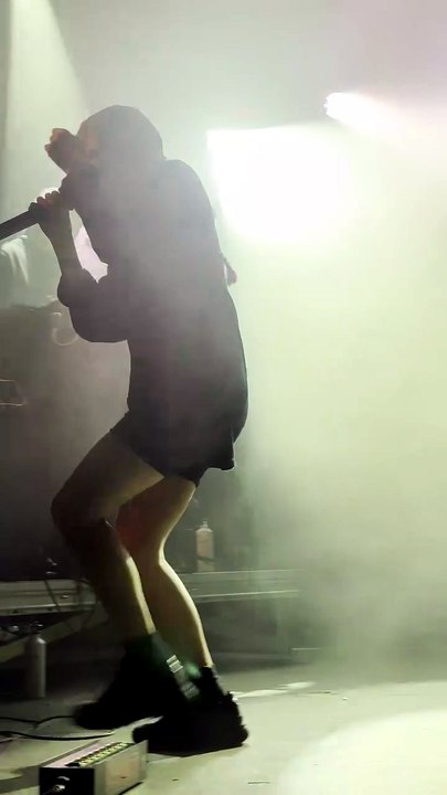 Baby Volcano Live at Festival Merci Bonsoir #9 in Grenoble An Electro-Pop-Trap Show!  (2)