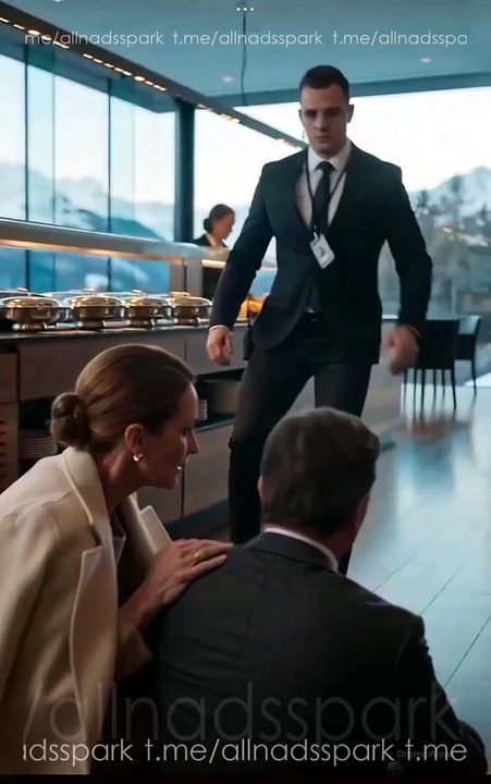 The Unexpected Return of His Surrogate A Dramatic Encounter🔥