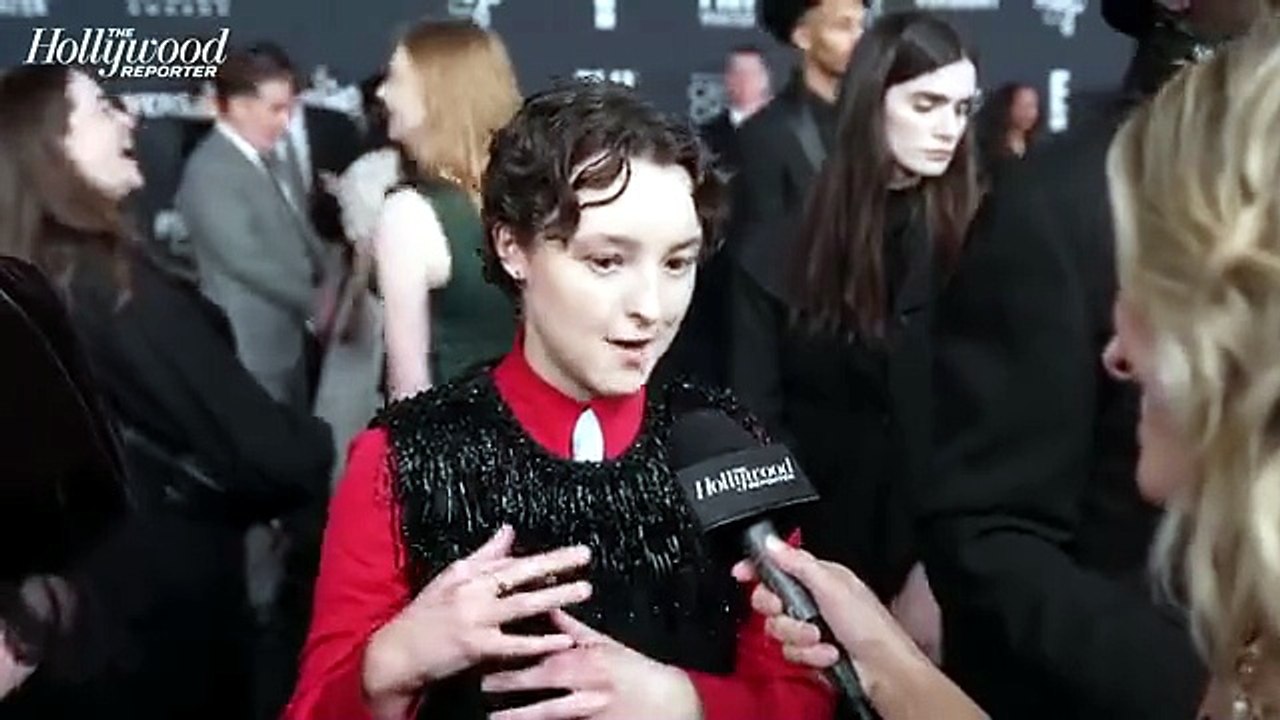 Bella Ramsey Says They've Seen Scripts for Season 3 of 'The Last of Us' | Critics Choice 2026 [Full Movie]