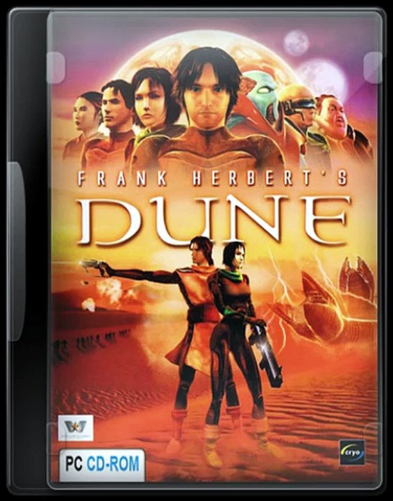 Adventure across vast hostile worlds