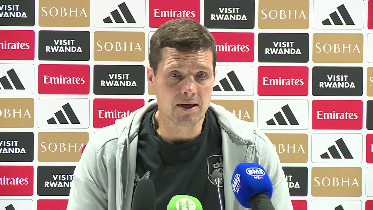 Burnley manager Mike Jackson reflects on their 1-0 EPL loss at Arsenal