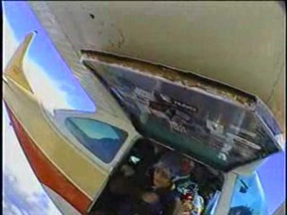 Tandem Jump