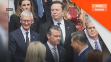 Juri AS tolak saman Elon Musk terhadap OpenAI.