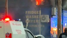 Mayfield fire - Newcastle Herald - May 19, 2026