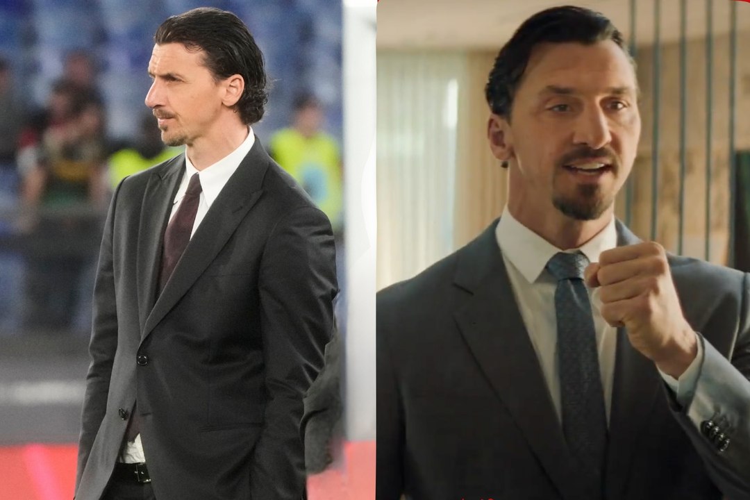 Zlatan Ibrahimović joins FOX Sports for the 2026 FIFA World Cup