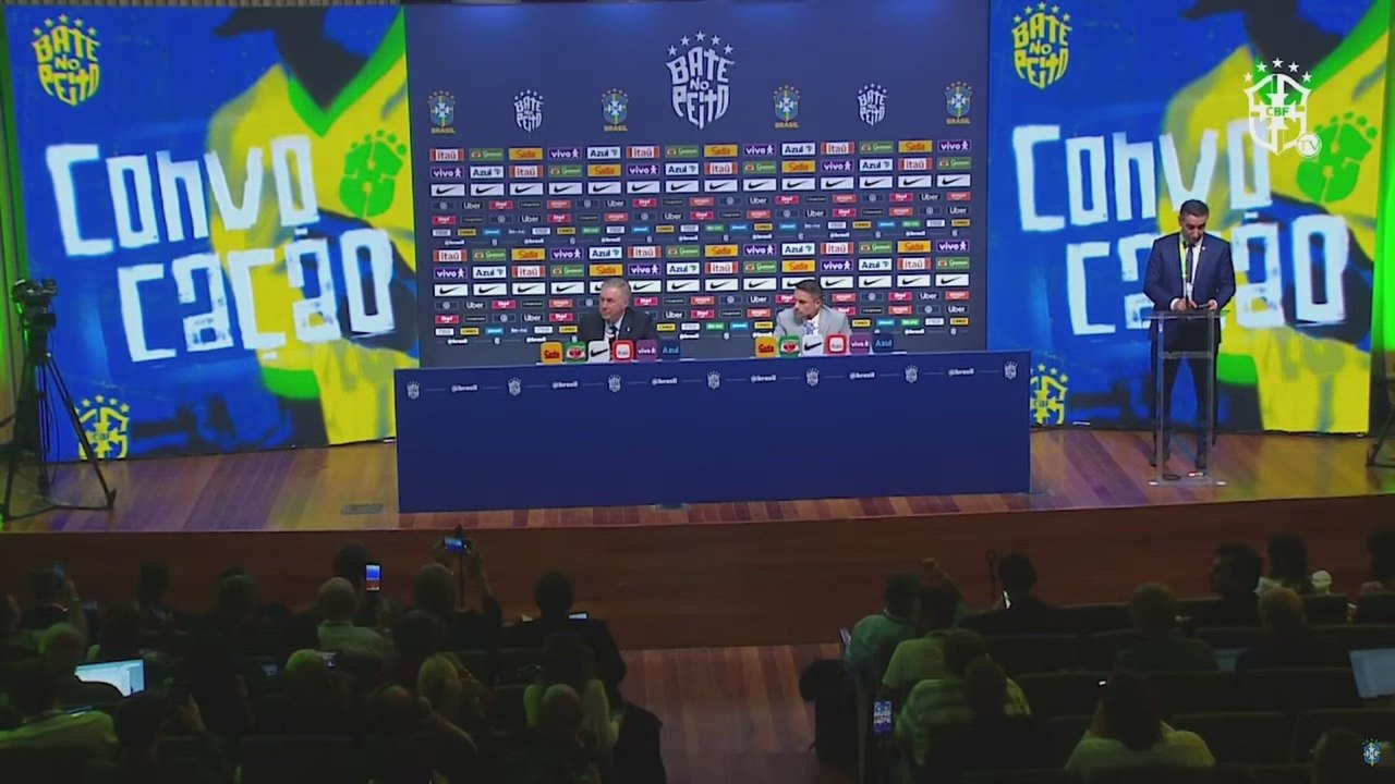 Todas las respuestas de Ancelotti sobre la convocatoria de Neymar para el Mundial 2026