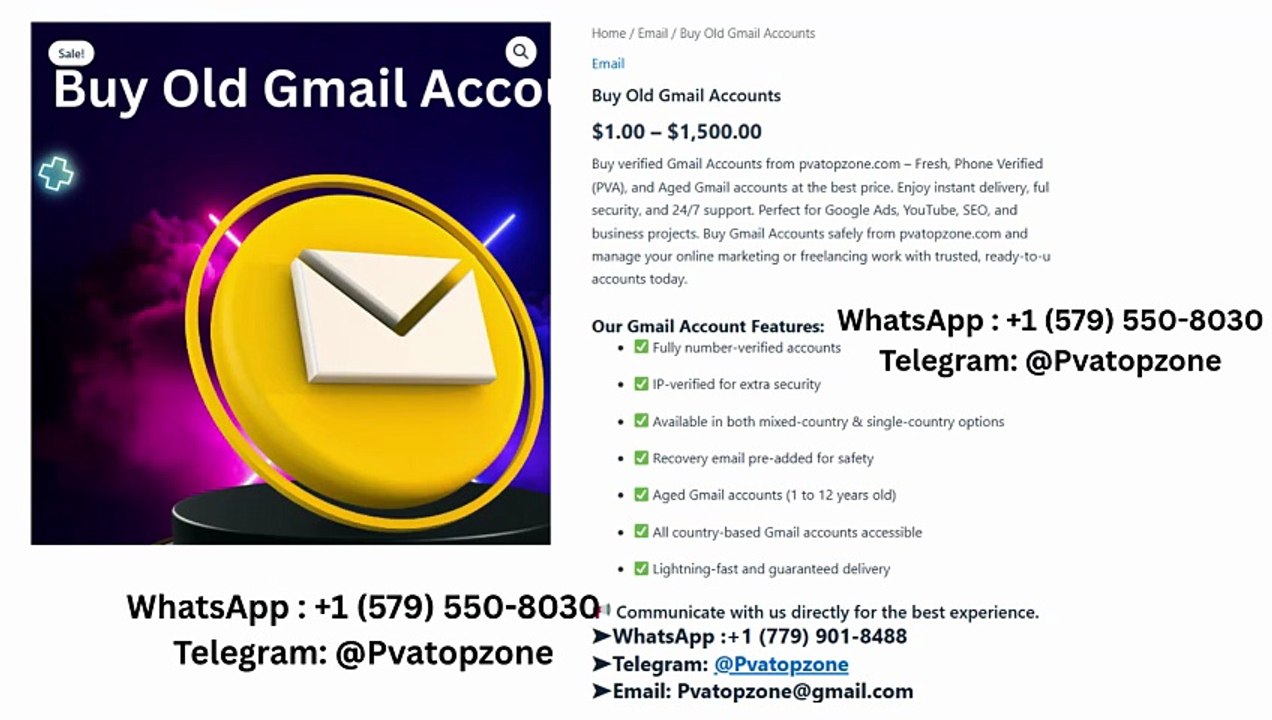 Buy Old GitHub Accounts - New, Aged, PVA & Bulk...