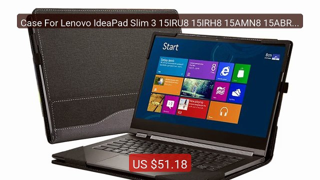Case For Lenovo IdeaPad Slim 3 15IRU8 15IRH8 15AMN8 15ABR8 15IAN8 1... Top Rated 2026 | Buy Now!