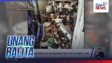 2 babae, sugatan sa pagsabog ng LPG sa Brgy. 352 | Unang Balita