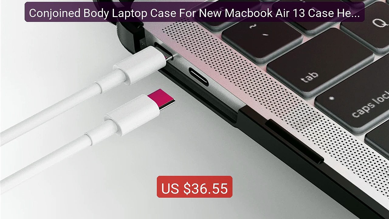 Conjoined Body Laptop Case For New Macbook Air 13 Case Heavy T... -- Best Buy 2026 | Great Quality!