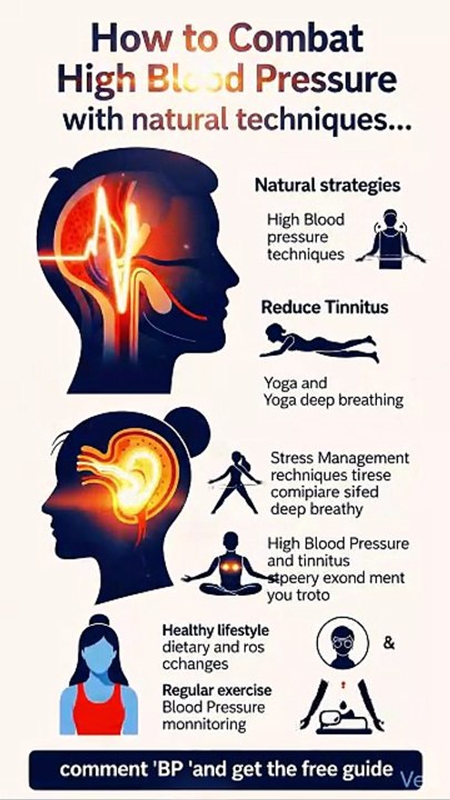 How to Manage High Blood Pressure Naturally at Home