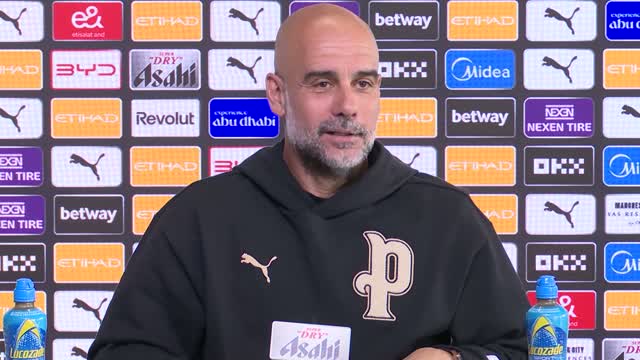 Man. City - Guardiola ne veut pas d’hommage