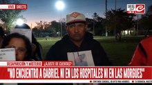 Desaparición y misterio: tiene 36 años y está extraviado hace 3 meses