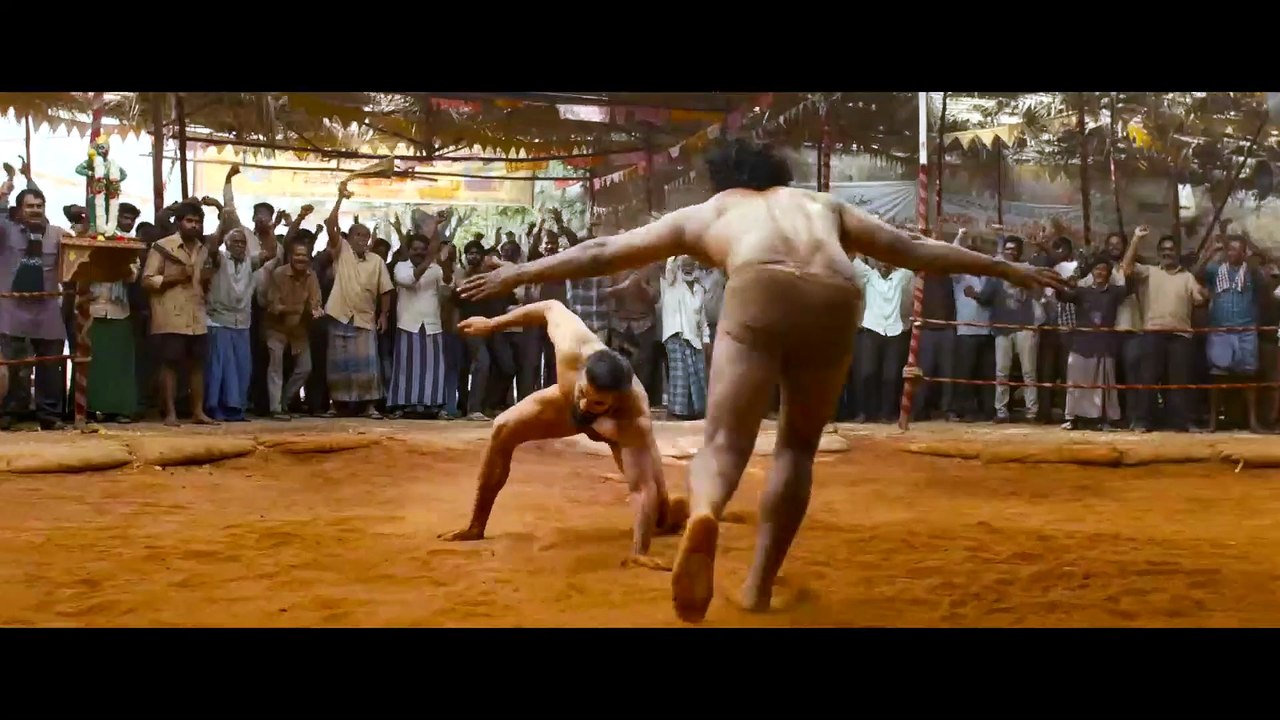 Peddi (2026) - Trailer