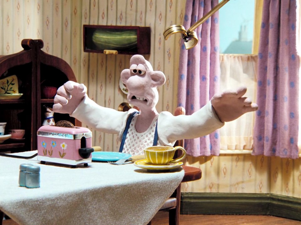The Wrong Trousers (1993)