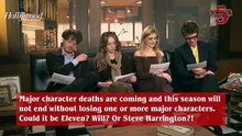 'Stranger Things' Cast React to Wild Season 5 Fan Theories: Eddie's Return, Will Clone, Steve's Fate | THR Video [Full Movie]