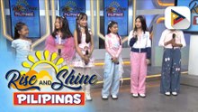 Talented rising P-pop kids na "Lil Sirens" kilalanin!