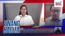 Panayam kay Rep. Joel Chua, House Prosecution panel (May 19, 2026)  | Unang Balita