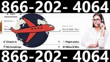 How to contact British Airways customer service phone number [866-202- 4064]