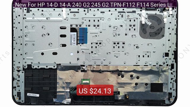 New For HP 14-D 14-A 240 G2 245 G2 TPN-F112 F114 Series Lapto... Amazing Value 2026 | Must Have!