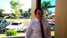 Criminal cases at risk of being halted as NT legal aid crisis leaves people without lawyers