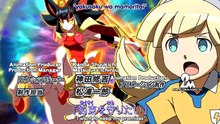 Inazuma Eleven GO: Chrono Stone - 45 - HD English Subbed