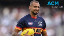 Crows recruit confident injury run is over