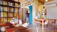 NEVER TOO SMALL Multigenerational Basement Apartment Athens - 55sqm/592sqft