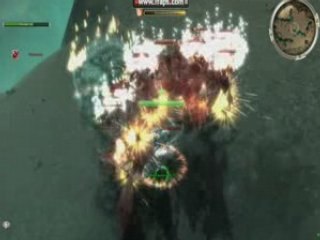 GW farm en Underworld