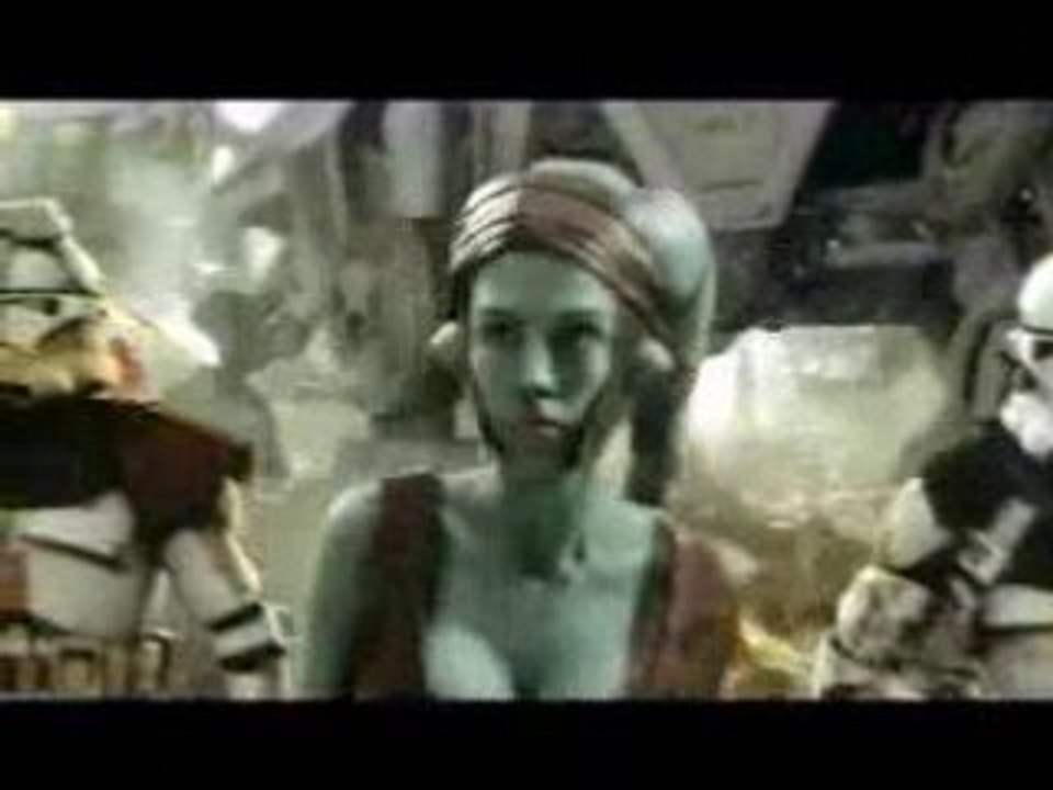 Les Tontons Flingueurs façon Star Wars