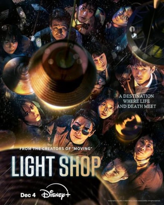 مسلسل Light Shop مترجم - Episode 1