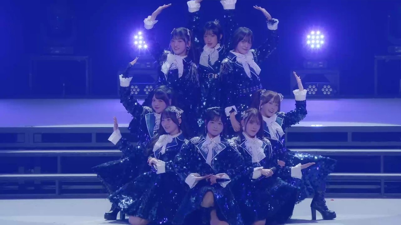 OCHA NORMA 2025 LIVE at BUDOKAN 1